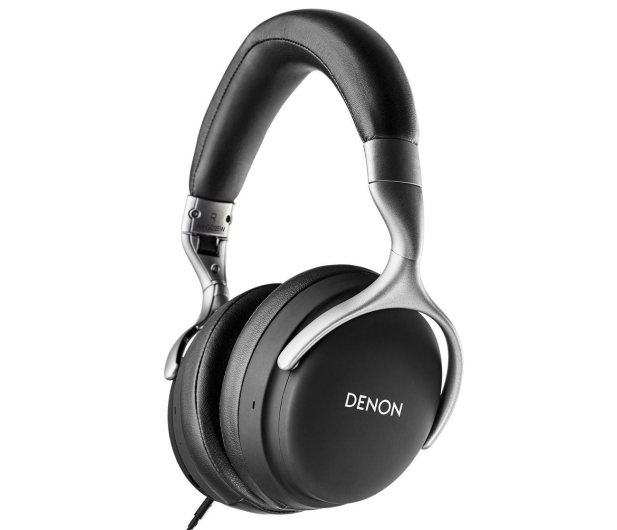 Denon AH-GC25W Czarny - 487000 - zdjęcie 3
